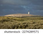 Rubjerg Knude Fyr Lighthouse On ...