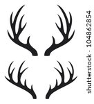 deer horns