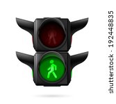 Crosswalk Signal Free Stock Photo - Public Domain Pictures