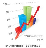 this image is a vector file... | Shutterstock .eps vector #93454633