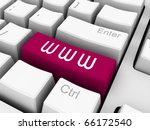 stock-photo-press-www-key-to-connect-wor