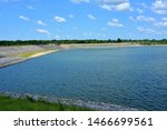 Lake Shelbyville, Illinois lake & dam