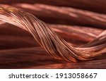 Copper wire cable  raw material ...