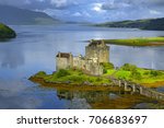 Eilean Donan Castle Of Scotland ...