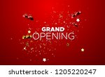 Grand Opening. Business Startup ...