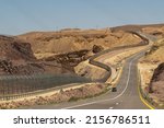 Highway through the negev...