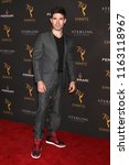 Small photo of LOS ANGELES - AUG 22: Kristos Andrews at the Daytime Peer Group ATAS Reception at the Television Academy on August 22, 2018 in North Hollywood, CA