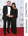 Small photo of AVALON - SEP 29: Chris Swain, Debbie Swain at the Catalina Film Festival - Saturday Red Carpet at the Casino on September 29, 2018 in Avalon, CA