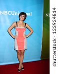 Small photo of LOS ANGELES - JAN 6: Krysta Rodriguez attends the NBCUniversal 2013 TCA Winter Press Tour at Langham Huntington Hotel on January 6, 2013 in Pasadena, CA