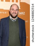 Small photo of LOS ANGELES - DEC 3: Jordan Horowitz at the Counterpoint Season 2 Premiere at the ArcLight Hollywood on December 3, 2018 in Los Angeles, CA