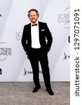 Small photo of LOS ANGELES - JAN 27: Darren Goldstein at the 25th Annual Screen Actors Guild Awards at the Shrine Auditorium on January 27, 2019 in Los Angeles, CA