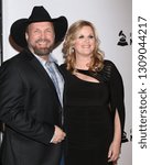 Small photo of LOS ANGELES - FEB 8: Garth Brooks, Trisha Yearwood at the MusiCares Person of the Year Gala at the LA Convention Center on February 8, 2019 in Los Angeles, CA