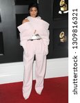 Small photo of LOS ANGELES - FEB 10: Kylie Jenner at the 61st Grammy Awards at the Staples Center on February 10, 2019 in Los Angeles, CA
