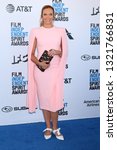 Small photo of LOS ANGELES - FEB 23: Toni Collette at the 2019 Film Independent Spirit Awards on the Beach on February 23, 2019 in Santa Monica, CA