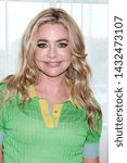 Small photo of LOS ANGELES - JUN 22: Denise Richards at the Bold and the Beautiful Fan Club Luncheon at the Marriott Burbank Convention Center on June 22, 2019 in Burbank, CA