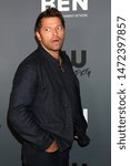 Small photo of LOS ANGELES - AUG 4: Misha Collins at the CW Summer TCA All-Star Party at the Beverly Hilton Hotel on August 4, 2019 in Beverly Hills, CA
