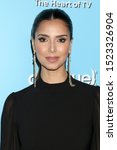 Small photo of LOS ANGELES - OCT 5: Roselyn Sanchez at the 9th Annual American Humane Hero Dog Awards at the Beverly Hilton Hotel on October 5, 2019 in Beverly Hills, CA
