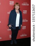 Small photo of LOS ANGELES - NOV 7: Lesley Nicol at the 4th Annual Patron of the Artists Awards, at Wallis Annenberg Center for the Performing Arts on November 7, 2019 in Beverly Hills, CA