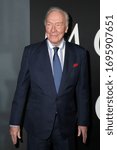 Small photo of LOS ANGELES - DEC 18: Christopher Plummer at the "All the Money in the World" Premiere at the Samuel Goldwyn Theater on December 18, 2017 in Beverly Hills, CA