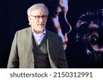 Small photo of LOS ANGELES - APR 21: Steven Spielberg at the ET 40th Anniv Screening at 2022 TCM Classic Film Festival at TCL Chinese Theater IMAX on April 21, 2022 in Los Angeles, CA