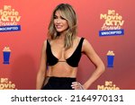 Small photo of LOS ANGELES - JUN 2: Chrishell Stause at the MTV Movie and TV Awards: UNSCRIPTED at the Barker Hanger on June 2, 2022 in Santa Monica, CA