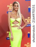 Small photo of LOS ANGELES - JUN 2: Emma Hernan at the MTV Movie and TV Awards: UNSCRIPTED at the Barker Hanger on June 2, 2022 in Santa Monica, CA