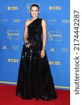 Small photo of LOS ANGELES - JUN 24: Sofia Mattsson at the 49th Daytime Emmys Awards at Pasadena Convention Center on June 24, 2022 in Pasadena, CA