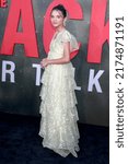 Small photo of LOS ANGELES - JUN 21: Madeleine McGraw at The Black Phone Premiere at the TCL Chinese Theater IMAX on June 21, 2022 in Los Angeles, CA