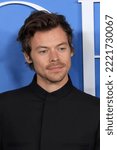Small photo of LOS ANGELES - NOV 1: Harry Styles at the My Policeman Los Angeles Premiere at Bruin Theater on November 1, 2022 in Westwood, CA
