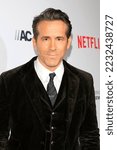 Small photo of LOS ANGELES - NOV 17: Ryan Reynolds at the 36th Annual American Cinematheque Awards at Beverly Hilton Hotel on November 17, 2022 in Beverly Hills, CA