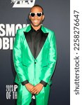 Small photo of LOS ANGELES - DEC 3: Trombone Shorty at the 2023 MusiCares Persons of the Year at the Los Angeles Convention Center on February 3, 2023 in Los Angeles, CA
