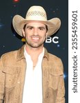Small photo of LOS ANGELES - AUG 22: Mitch Rossell at the America's Got Talent Season 18 Live Show Red Carpet at the Hotel Dena on August 22, 2023 in Pasadena, CA