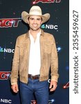 Small photo of LOS ANGELES - AUG 22: Mitch Rossell at the America's Got Talent Season 18 Live Show Red Carpet at the Hotel Dena on August 22, 2023 in Pasadena, CA