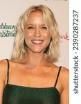 Small photo of LOS ANGELES - NOV 15: Jessy Schram at the Hallmark's Countdown to Christmas Holiday Celebration at The Grove on November 15, 2023 in Los Angeles, CA