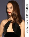 Small photo of LOS ANGELES - JAN 9: Natalie Portman at the 14th Governors Awards at the Dolby Ballroom on January 9, 2024 in Los Angeles, CA