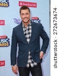 Small photo of LOS ANGELES - APR 25: Chriss Soules at the Radio DIsney Music Awards 2015 at the Nokia Theater on April 25, 2015 in Los Angeles, CA