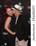 Small photo of LOS ANGELES - JUL 14: Sharna Burgess, Paul Kirkland at the Warner Bros. Studio Tour Hollywood Event at the Warner Brothers Studio on July 14, 2015 in Burbank, CA