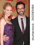Small photo of LOS ANGELES - JAN 12: Elspeth Keller, Reid Scott at the HBO 2014 Golden Globe Party at the Beverly Hilton Hotel on January 12, 2014 in Beverly Hills, CA