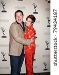 Small photo of LOS ANGELES - JUN 16: Derk Cheetwood, Carolyn Hennesy arriving at the ATAS Daytime Emmy Nominee Reception at SLS Hotel at Beverly Hills on June 16, 2011 in Beverly Hills, CA