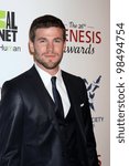 Small photo of LOS ANGELES - MAR 24: Austin Stowell arrives at the 2012 Genesis Awards at the Beverly Hilton Hotel on March 24, 2012 in Beverly Hills, CA