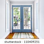 Double Patio French Doors With...