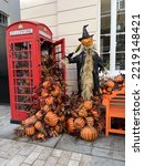 Halloween Decorations In London ...