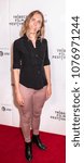 Small photo of New York, NY, USA - April 23, 2018: Rae Becka attends the screening of 'Maine' during the 2018 Tribeca Film Festival at Cinepolis Chelsea, Manhattan