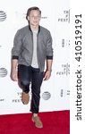 Small photo of New York, NY, USA - April 19, 2016: Actor Billy Magnusson attends 'The Meddler' premiere during the 2016 Tribeca Film Festival at the John Zuccotti Theater at BMCC Tribeca Performing Arts Center, NYC