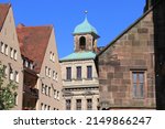 Nuremberg City In Germany ...