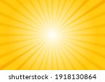 abstract background with sun... | Shutterstock .eps vector #1918130864