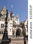 Royal Courts Of Justice  Strand ...