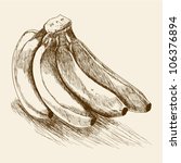 Sketches Of A Banana