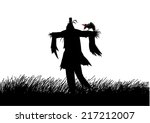 Silhouette Illustration Of A...