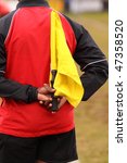 Small photo of touch judge/linesmen